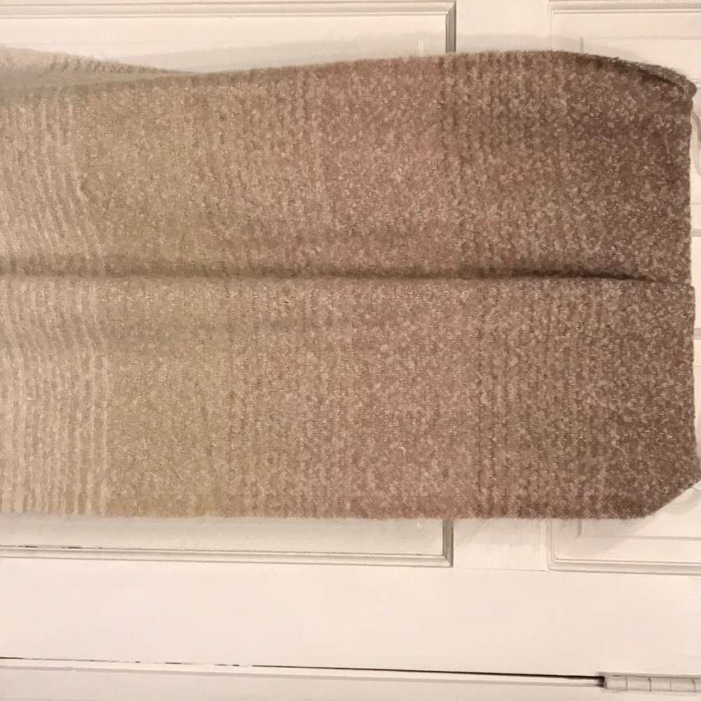 Super soft large scarf.